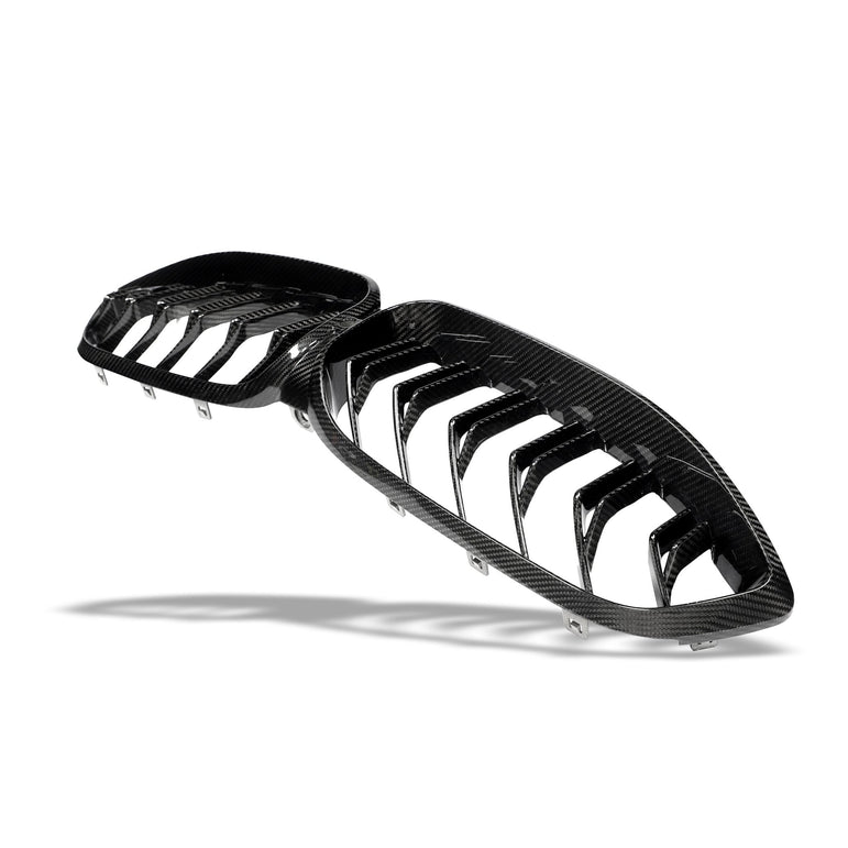 Revozport BMW M8 F91, F92, F93 Full Carbon Fiber Body Kit Aftermarket Carbon Fiber Part / Bodykit - Robot Bodykits