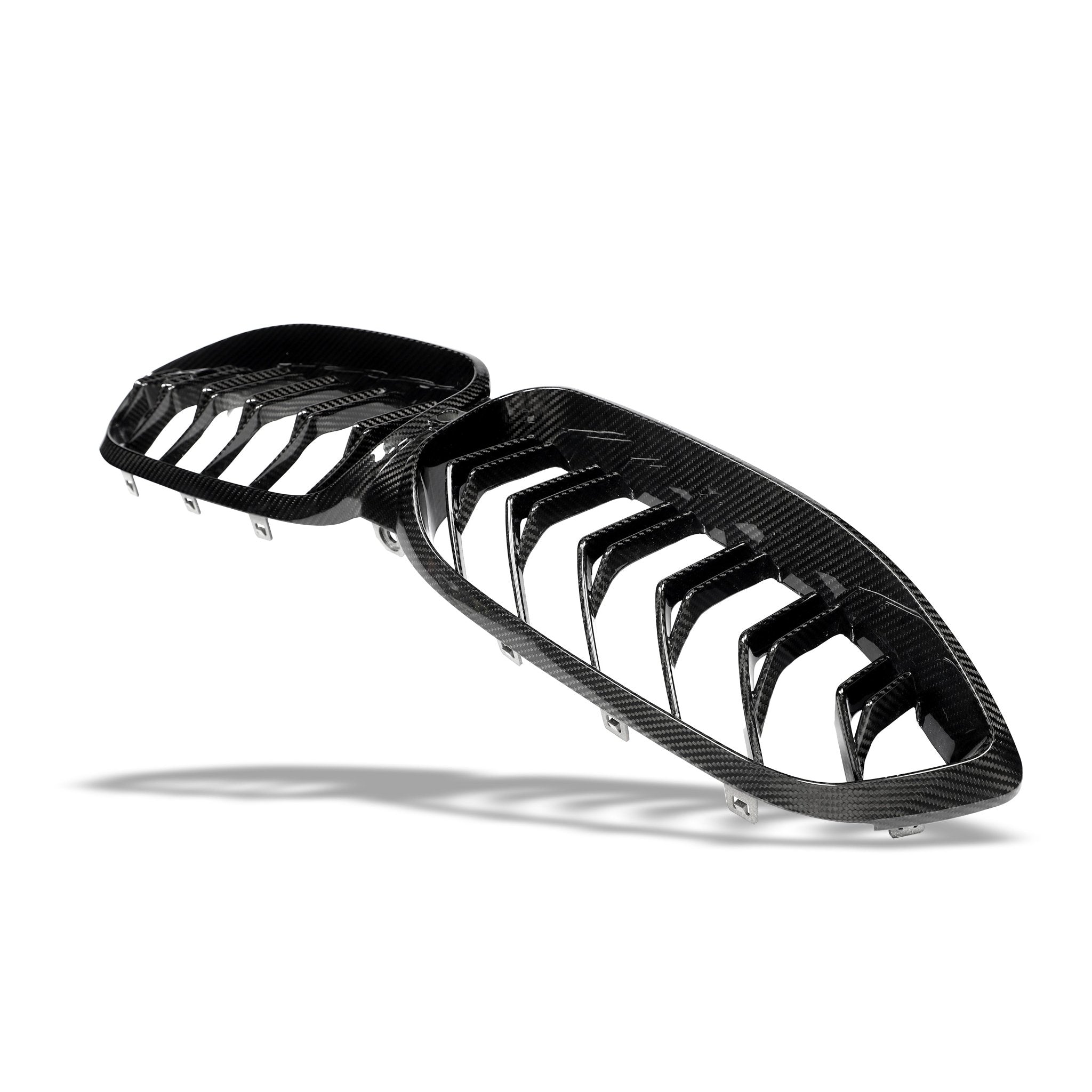 Revozport BMW M8 F91, F92, F93 Full Carbon Fiber Body Kit Aftermarket Carbon Fiber Part / Bodykit - Robot Bodykits