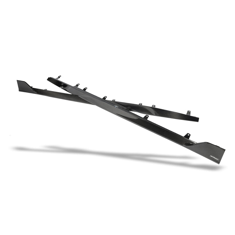 Revozport BMW M8 F91, F92, F93 Full Carbon Fiber Body Kit Aftermarket Carbon Fiber Part / Bodykit - Robot Bodykits