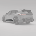 Revozport BMW XM G09 Full Carbon Fibre Body Kit Aftermarket Carbon Fiber Part / Bodykit - Robot Bodykits