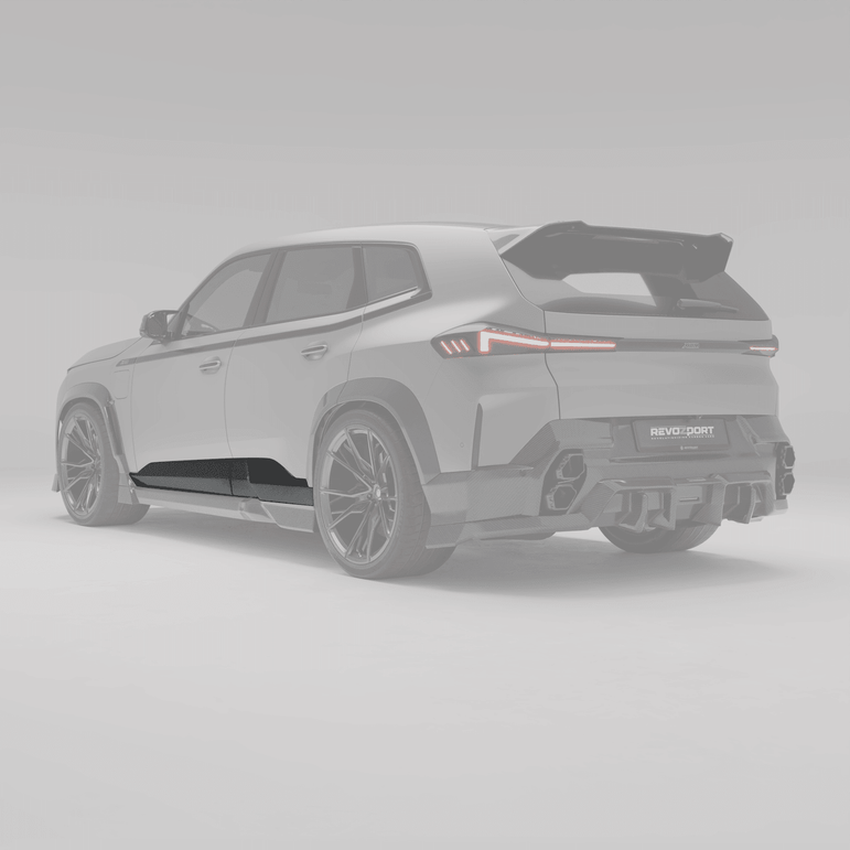Revozport BMW XM G09 Full Carbon Fibre Body Kit Aftermarket Carbon Fiber Part / Bodykit - Robot Bodykits