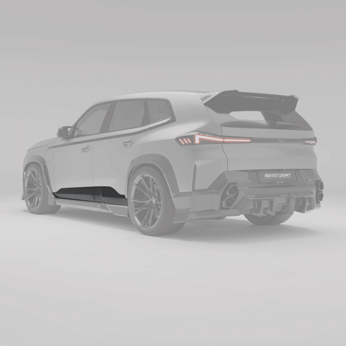 Revozport BMW XM G09 Full Carbon Fibre Body Kit Aftermarket Carbon Fiber Part / Bodykit - Robot Bodykits
