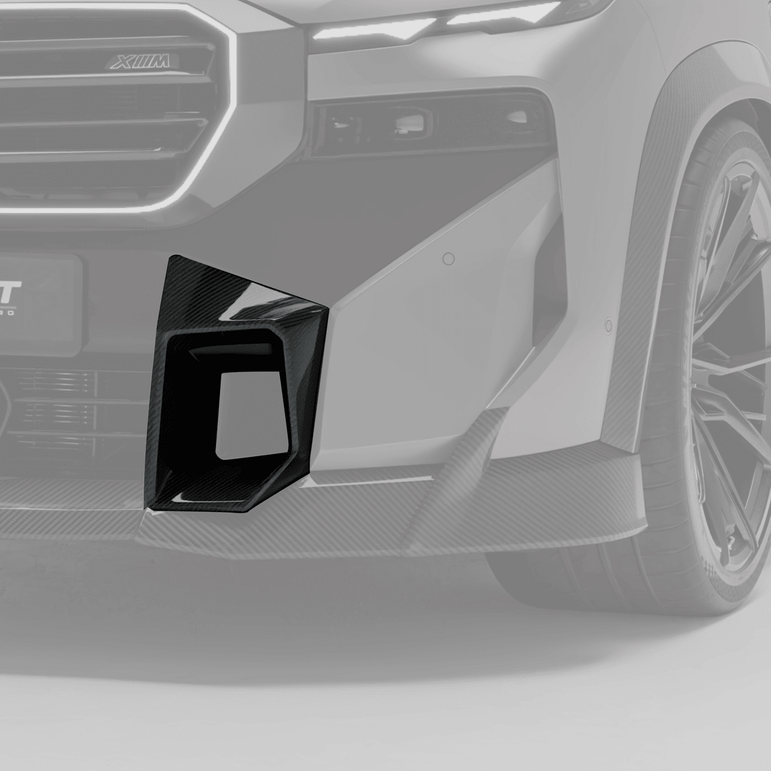 Revozport BMW XM G09 Full Carbon Fibre Body Kit Aftermarket Carbon Fiber Part / Bodykit - Robot Bodykits