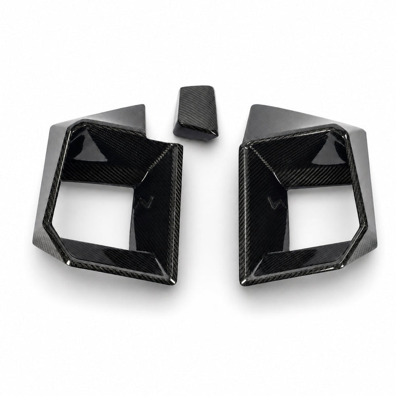 Revozport BMW XM G09 Full Carbon Fibre Body Kit Aftermarket Carbon Fiber Part / Bodykit - Robot Bodykits
