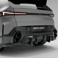 Revozport BMW XM G09 Full Carbon Fibre Body Kit Aftermarket Carbon Fiber Part / Bodykit - Robot Bodykits