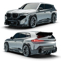 Revozport BMW XM G09 Full Carbon Fibre Body Kit Aftermarket Carbon Fiber Part / Bodykit - Robot Bodykits