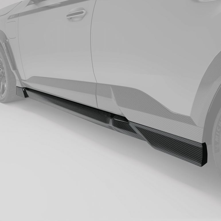 Revozport BMW XM G09 Full Carbon Fibre Body Kit Aftermarket Carbon Fiber Part / Bodykit - Robot Bodykits