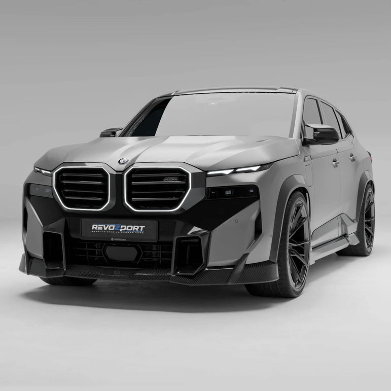 Revozport BMW XM G09 Full Carbon Fibre Body Kit Aftermarket Carbon Fiber Part / Bodykit - Robot Bodykits