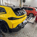 Revozport BMW XM G09 Full Carbon Fibre Body Kit Aftermarket Carbon Fiber Part / Bodykit - Robot Bodykits