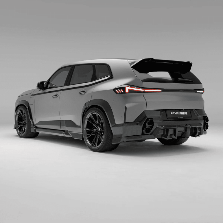 Revozport BMW XM G09 Full Carbon Fibre Body Kit Aftermarket Carbon Fiber Part / Bodykit - Robot Bodykits