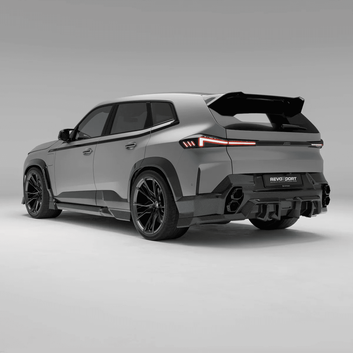 Revozport BMW XM G09 Full Carbon Fibre Body Kit Aftermarket Carbon Fiber Part / Bodykit - Robot Bodykits