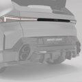 Revozport BMW XM G09 Full Carbon Fibre Body Kit Aftermarket Carbon Fiber Part / Bodykit - Robot Bodykits