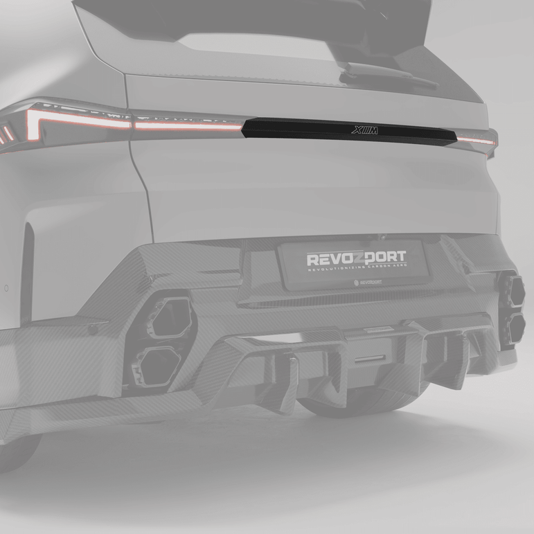 Revozport BMW XM G09 Full Carbon Fibre Body Kit Aftermarket Carbon Fiber Part / Bodykit - Robot Bodykits