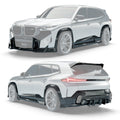 Revozport BMW XM G09 Full Carbon Fibre Body Kit Aftermarket Carbon Fiber Part / Bodykit - Robot Bodykits