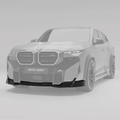 Revozport BMW XM G09 Full Carbon Fibre Body Kit Aftermarket Carbon Fiber Part / Bodykit - Robot Bodykits