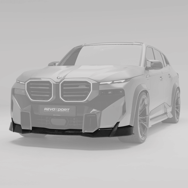 Revozport BMW XM G09 Full Carbon Fibre Body Kit Aftermarket Carbon Fiber Part / Bodykit - Robot Bodykits