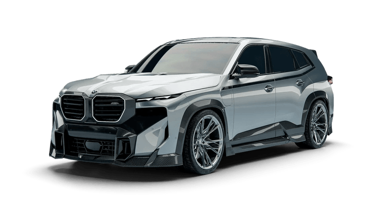 Revozport BMW XM G09 Full Carbon Fibre Body Kit Aftermarket Carbon Fiber Part / Bodykit - Robot Bodykits