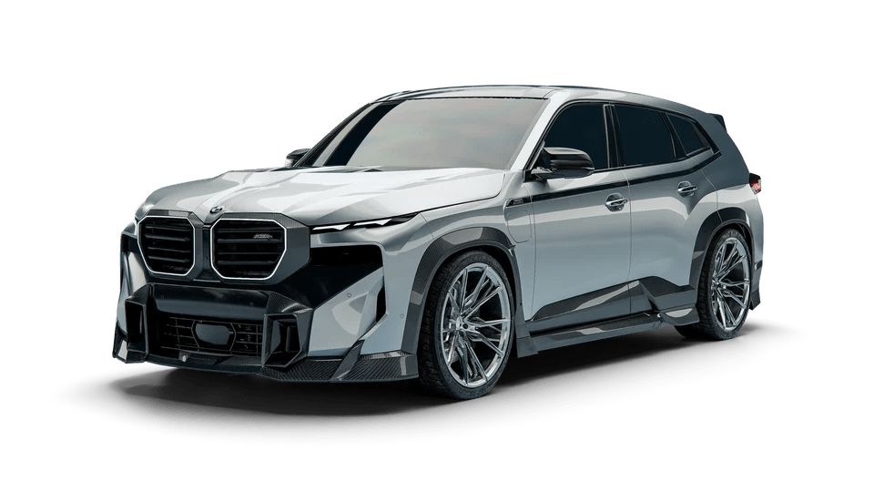 Revozport BMW XM G09 Full Carbon Fibre Body Kit Aftermarket Carbon Fiber Part / Bodykit - Robot Bodykits