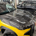 Revozport BMW XM G09 Full Carbon Fibre Body Kit Aftermarket Carbon Fiber Part / Bodykit - Robot Bodykits