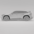 Revozport BMW XM G09 Full Carbon Fibre Body Kit Aftermarket Carbon Fiber Part / Bodykit - Robot Bodykits