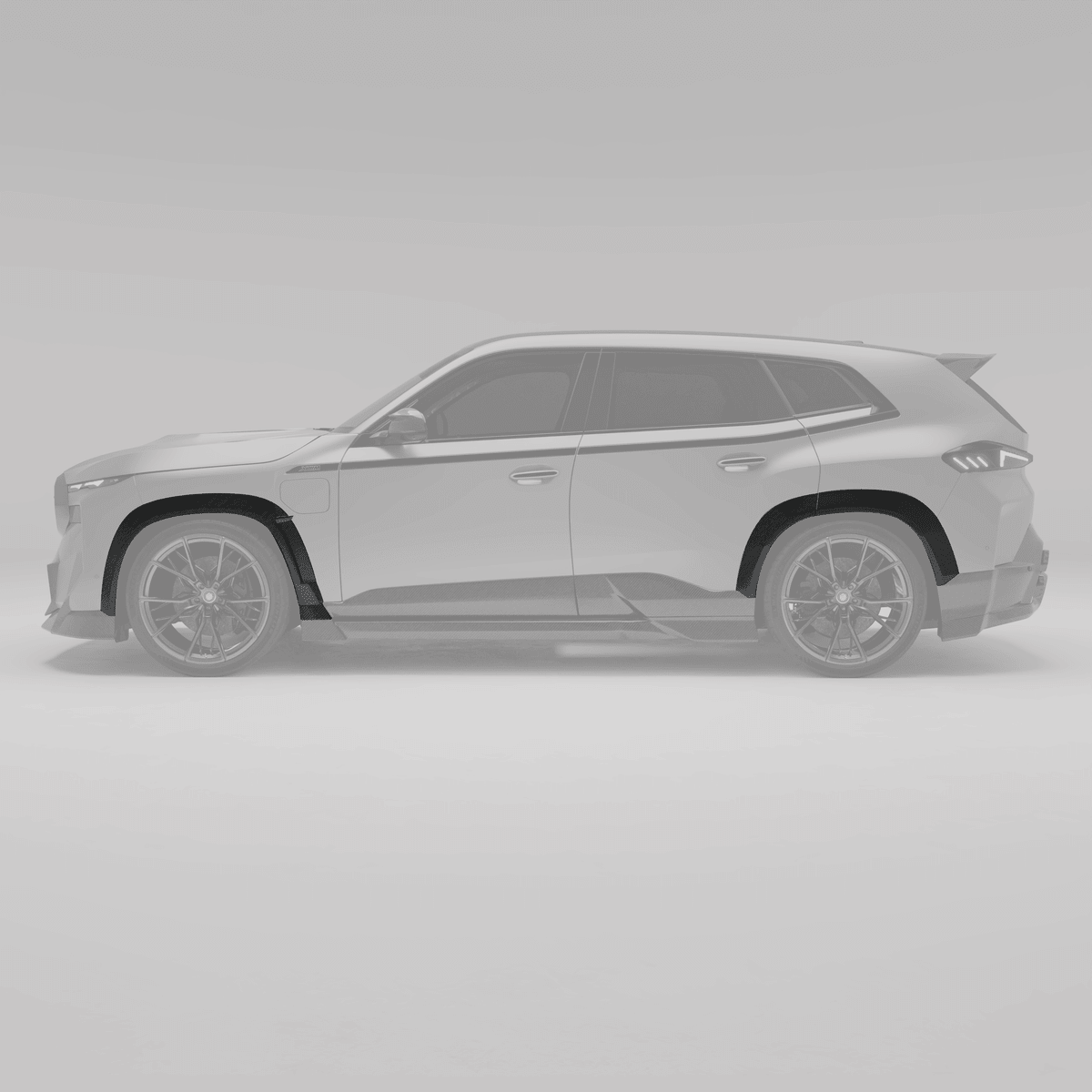 Revozport BMW XM G09 Full Carbon Fibre Body Kit Aftermarket Carbon Fiber Part / Bodykit - Robot Bodykits