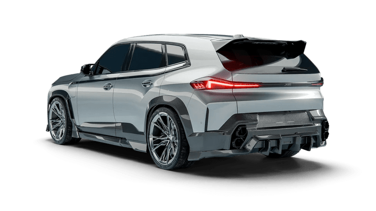 Revozport BMW XM G09 Full Carbon Fibre Body Kit Aftermarket Carbon Fiber Part / Bodykit - Robot Bodykits