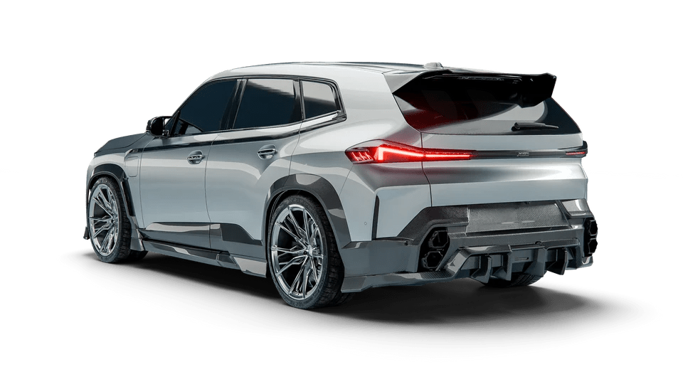 Revozport BMW XM G09 Full Carbon Fibre Body Kit Aftermarket Carbon Fiber Part / Bodykit - Robot Bodykits