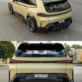 Revozport BMW XM G09 Full Carbon Fibre Body Kit Aftermarket Carbon Fiber Part / Bodykit - Robot Bodykits