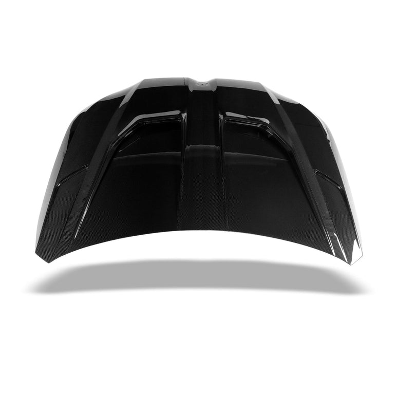 Revozport BMW XM G09 Full Carbon Fibre Bonnet Aftermarket Carbon Fiber Part / Bodykit - Robot Bodykits