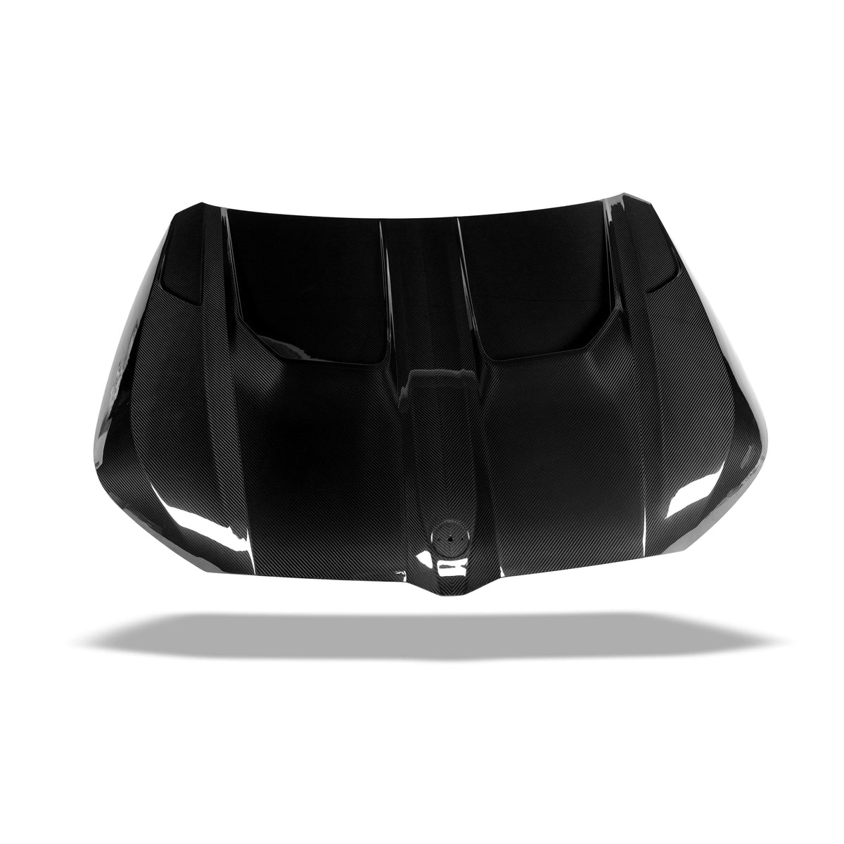 Revozport BMW XM G09 Full Carbon Fibre Bonnet Aftermarket Carbon Fiber Part / Bodykit - Robot Bodykits