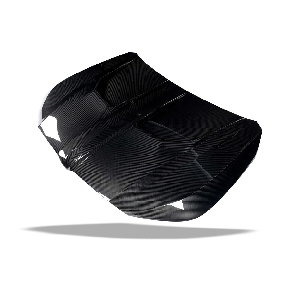 Revozport BMW XM G09 Full Carbon Fibre Bonnet Aftermarket Carbon Fiber Part / Bodykit - Robot Bodykits