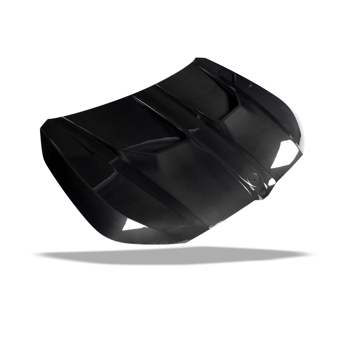 Revozport BMW XM G09 Full Carbon Fibre Bonnet Aftermarket Carbon Fiber Part / Bodykit - Robot Bodykits