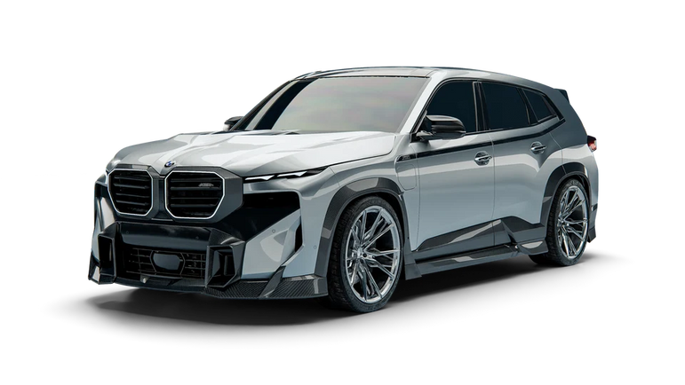 Revozport BMW XM G09 Full Carbon Fibre Body Kit