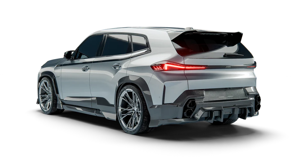Revozport BMW XM G09 Full Carbon Fibre Body Kit