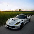 RevoZport C7 Corvette Full RACE Body Kit Aftermarket Carbon Fiber Part / Bodykit - Robot Bodykits