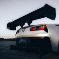 RevoZport C7 Corvette Full RACE Body Kit Aftermarket Carbon Fiber Part / Bodykit - Robot Bodykits