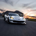 RevoZport C7 Corvette Full RACE Body Kit Aftermarket Carbon Fiber Part / Bodykit - Robot Bodykits