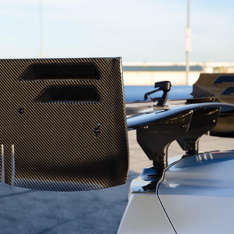 RevoZport C7 Corvette Full RACE Body Kit Aftermarket Carbon Fiber Part / Bodykit - Robot Bodykits