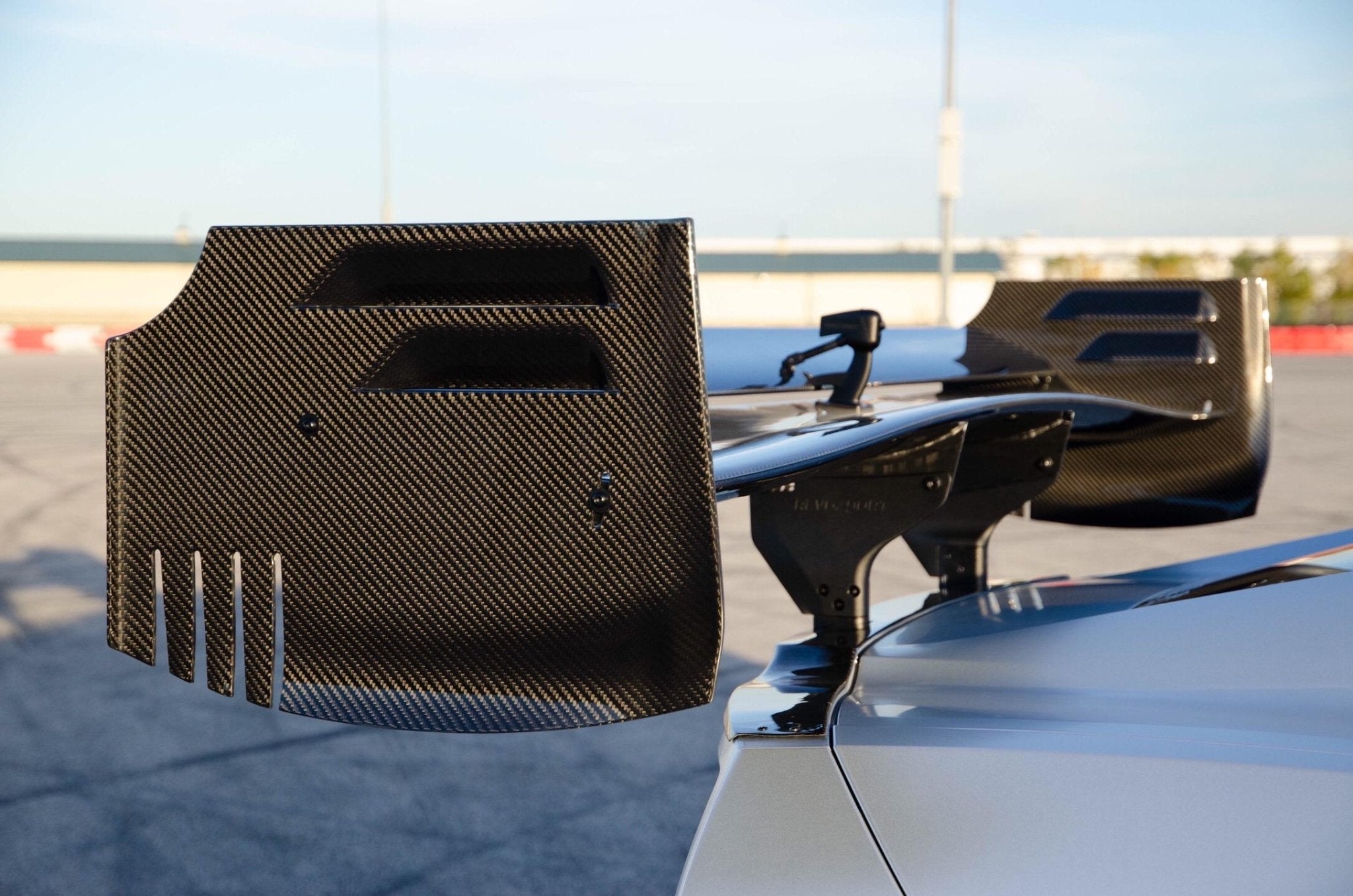 RevoZport C7 Corvette Full RACE Body Kit Aftermarket Carbon Fiber Part / Bodykit - Robot Bodykits