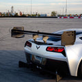 RevoZport C7 Corvette Full RACE Body Kit Aftermarket Carbon Fiber Part / Bodykit - Robot Bodykits