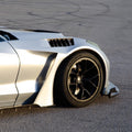 RevoZport C7 Corvette Full RACE Body Kit Aftermarket Carbon Fiber Part / Bodykit - Robot Bodykits