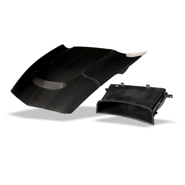 RevoZport C7 Corvette Full RACE Body Kit Aftermarket Carbon Fiber Part / Bodykit - Robot Bodykits