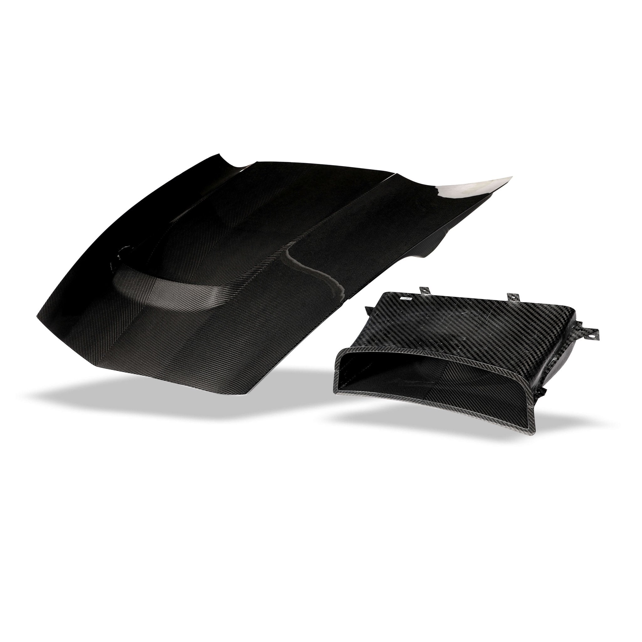 RevoZport C7 Corvette Full RACE Body Kit Aftermarket Carbon Fiber Part / Bodykit - Robot Bodykits