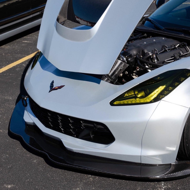 RevoZport C7 Corvette Full RACE Body Kit Aftermarket Carbon Fiber Part / Bodykit - Robot Bodykits