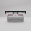 RevoZport C7 Corvette Full RACE Body Kit Aftermarket Carbon Fiber Part / Bodykit - Robot Bodykits