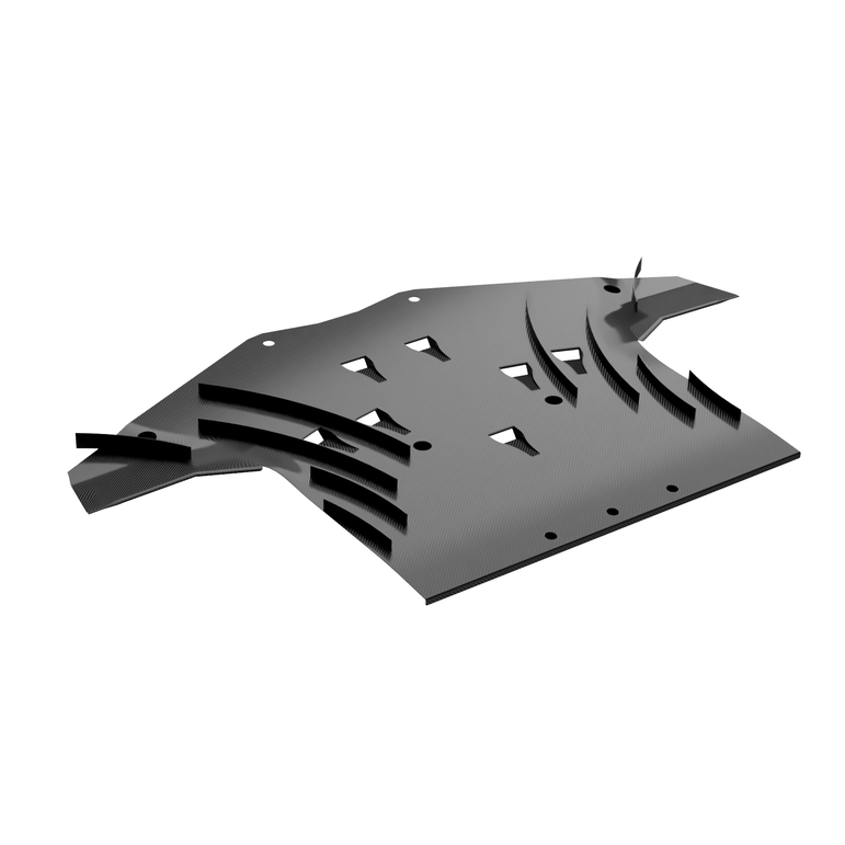 RevoZport C7 Corvette Full RACE Body Kit Aftermarket Carbon Fiber Part / Bodykit - Robot Bodykits