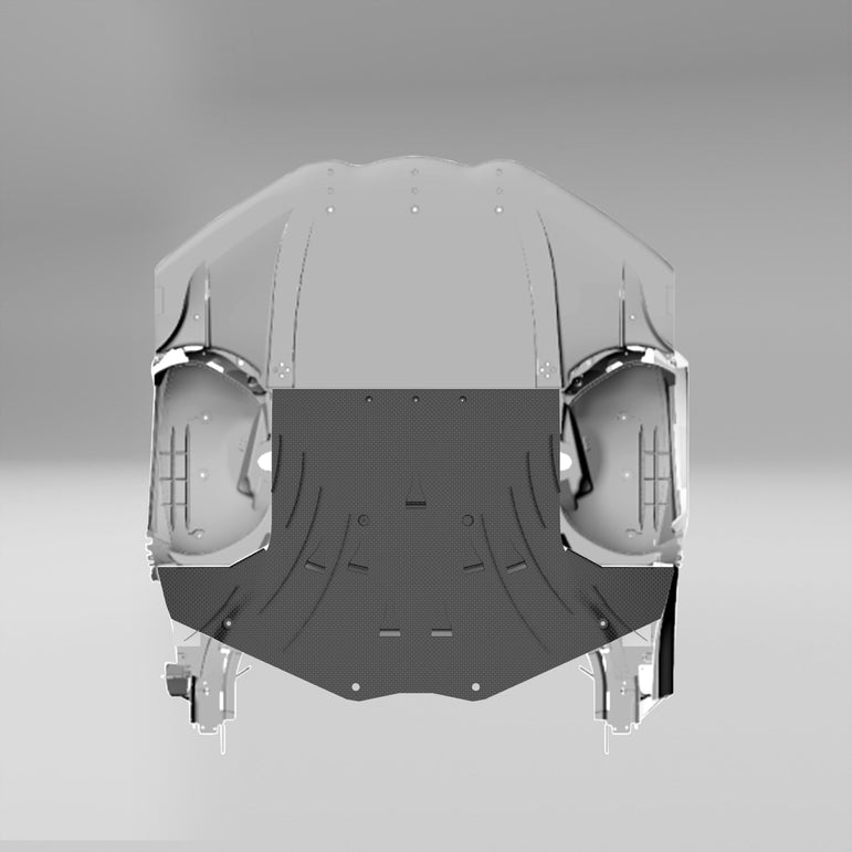 RevoZport C7 Corvette Full RACE Body Kit Aftermarket Carbon Fiber Part / Bodykit - Robot Bodykits