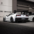RevoZport C7 Corvette Full RACE Body Kit Aftermarket Carbon Fiber Part / Bodykit - Robot Bodykits