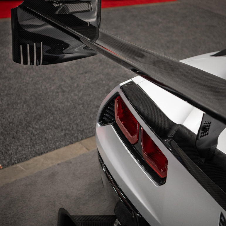 RevoZport C7 Corvette Full RACE Body Kit Aftermarket Carbon Fiber Part / Bodykit - Robot Bodykits