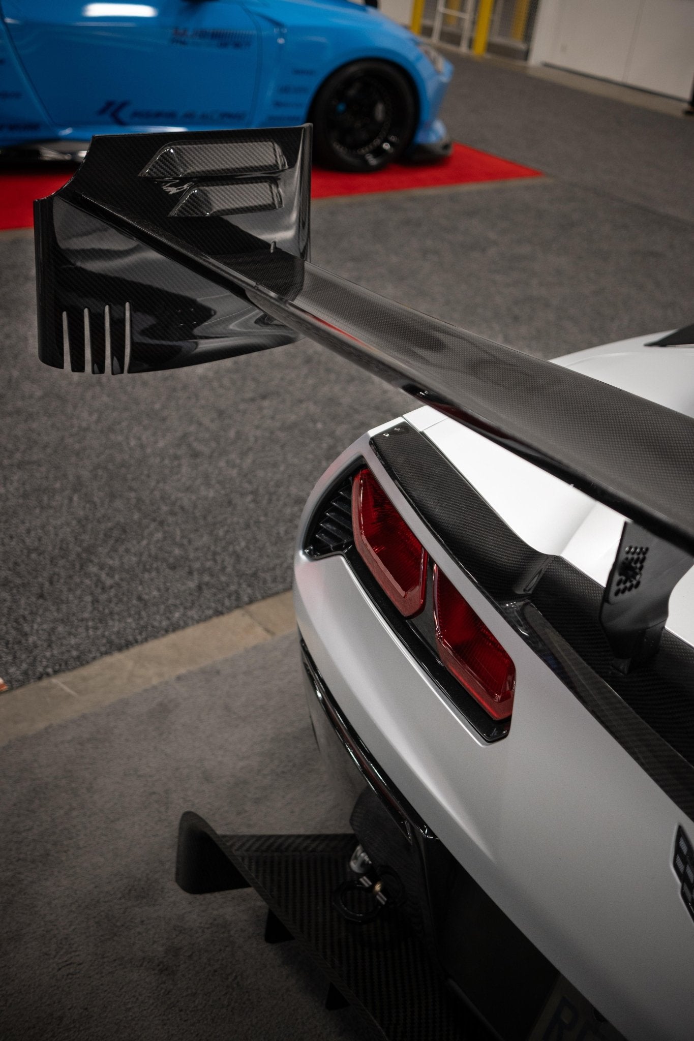RevoZport C7 Corvette Full RACE Body Kit Aftermarket Carbon Fiber Part / Bodykit - Robot Bodykits